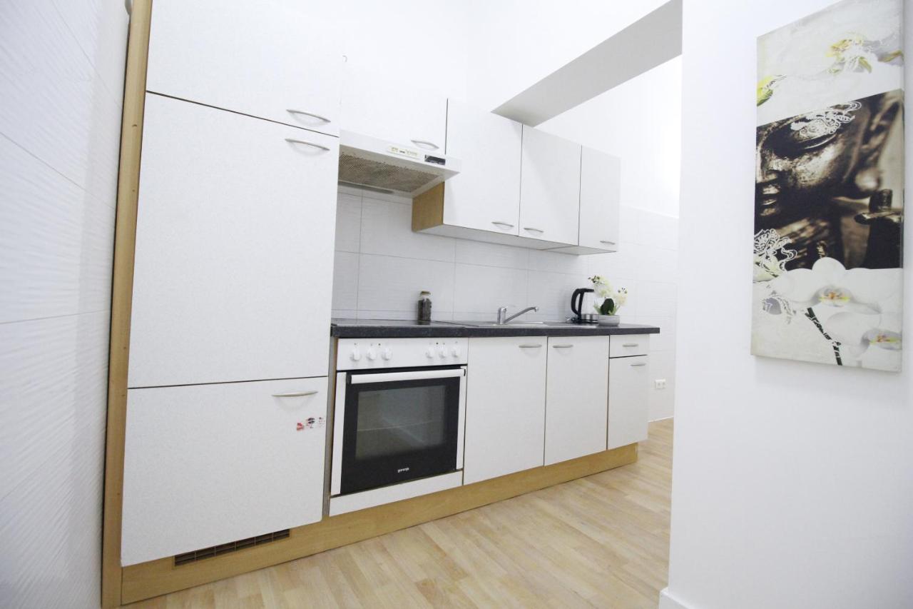 Premier Double Room Th A Viena Exterior foto