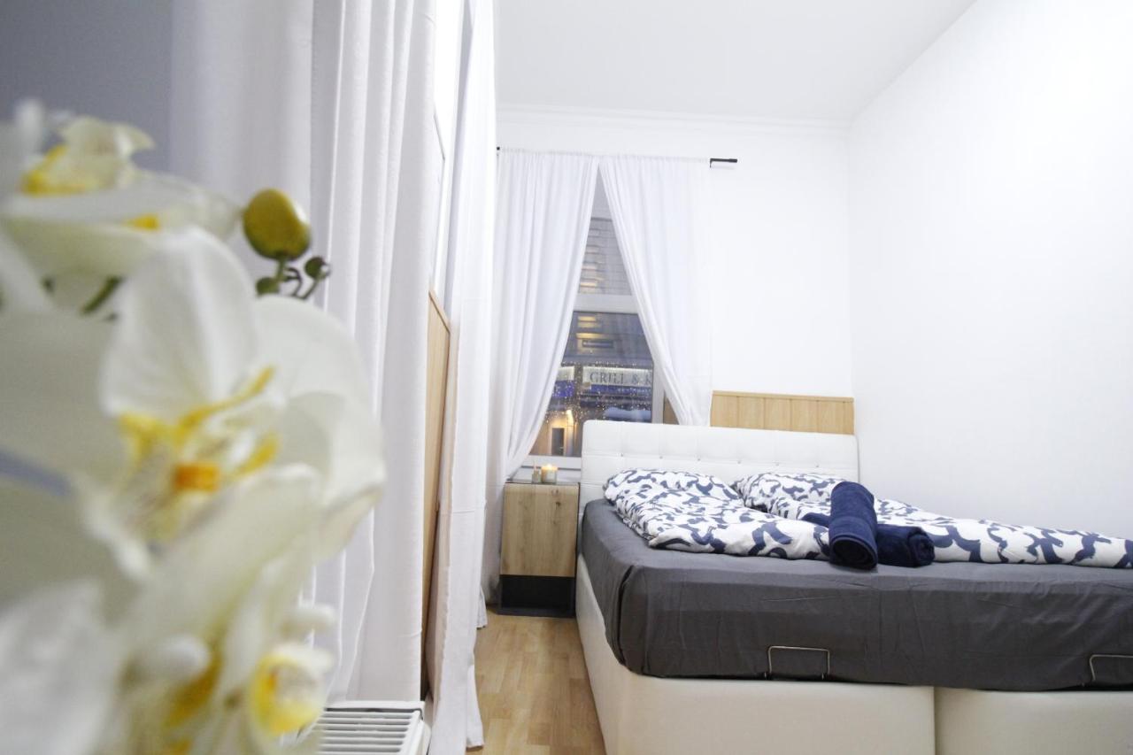 Premier Double Room Th A Viena Exterior foto