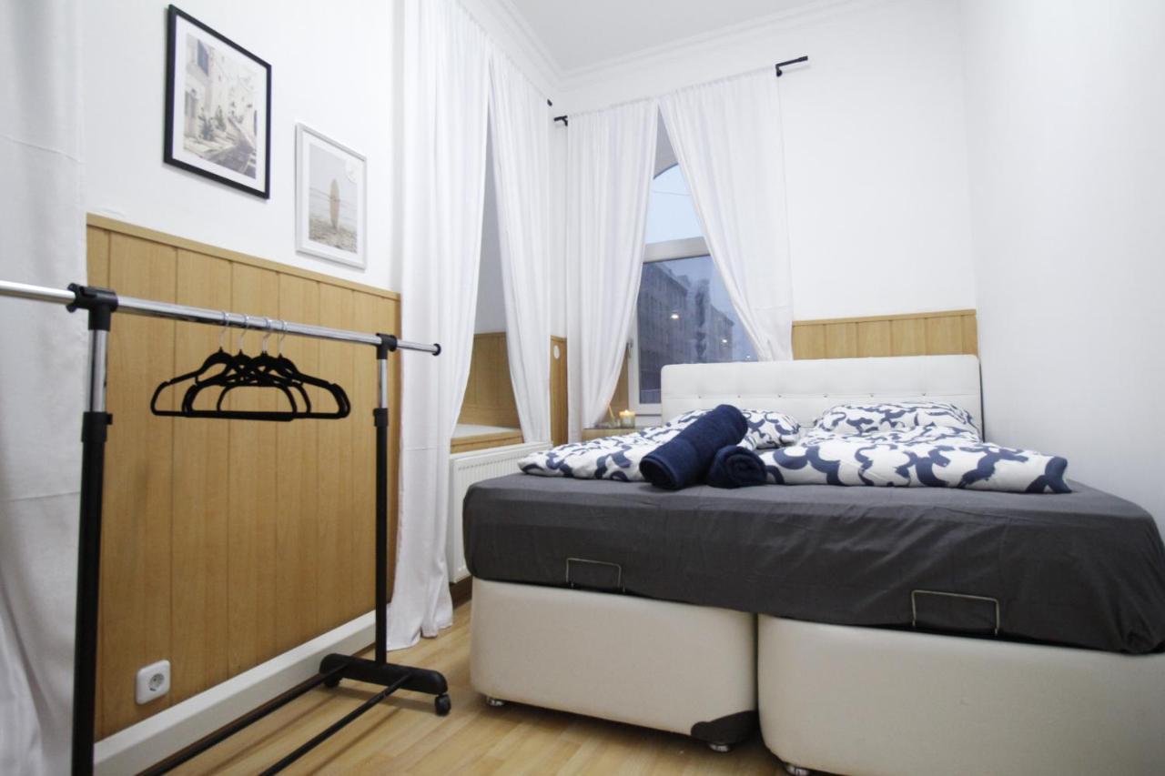 Premier Double Room Th A Viena Exterior foto